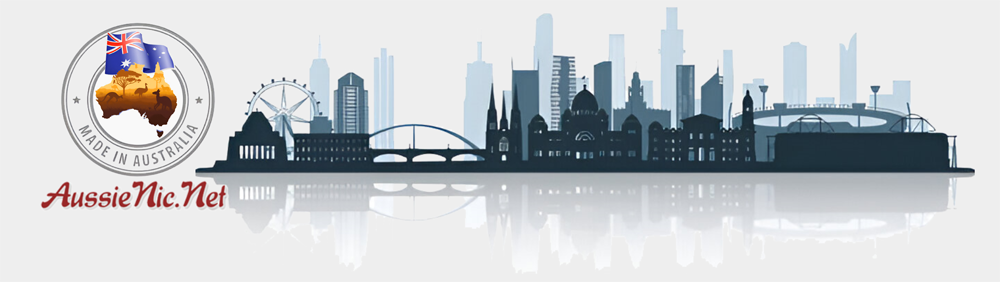 Made in Australia - Blaxland Logo